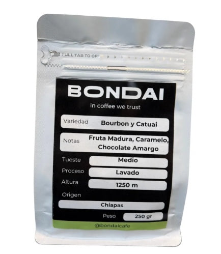 Cafe Bondai House Blend x 500 Gramos
